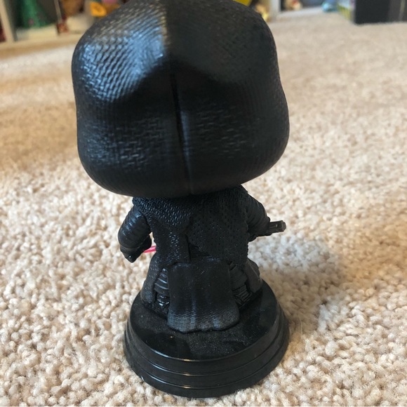 Funko Pop Disney Star Wars Kylo Ren No Box - Picture 2 of 2